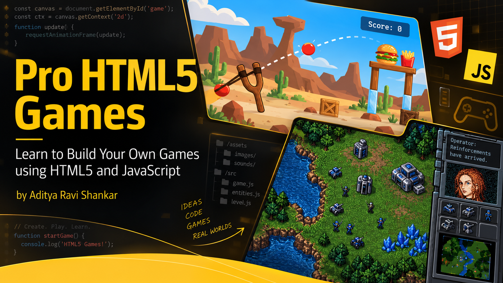 Read more about the article Pro HTML5 Games – 2nd Edition