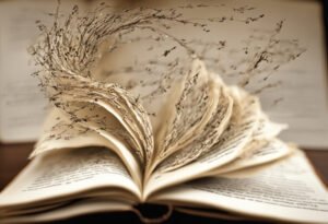 Read more about the article Writing in Motion: Embracing the Journey of Unfolding Words