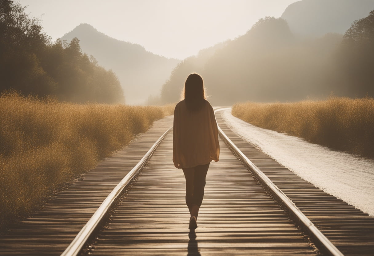 You are currently viewing Finding Your Own Path: Moving Beyond Idols on the Journey to Perfection