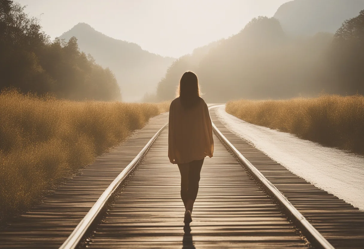 You are currently viewing Finding Your Own Path: Moving Beyond Idols on the Journey to Perfection