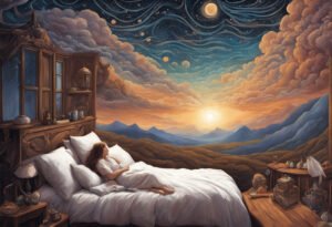 Read more about the article Between Dreams and Wakefulness: Thoughts on the Edge of Sleep