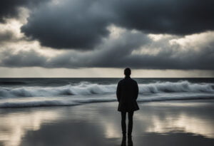 Read more about the article Finding Calm in the Chaos: A Journey from Panic to Presence