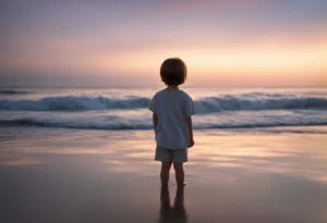 Read more about the article The Dance of Thoughts: Finding Peace in the Waves of the Mind