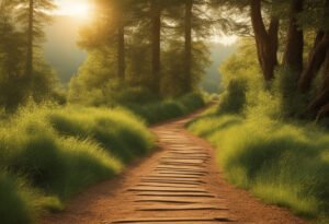 Read more about the article The Journey is the Road: Finding Peace in Every Step