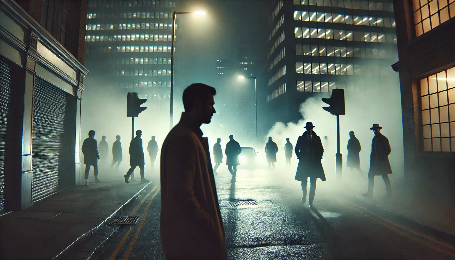 Read more about the article The Pretender: A Short Story