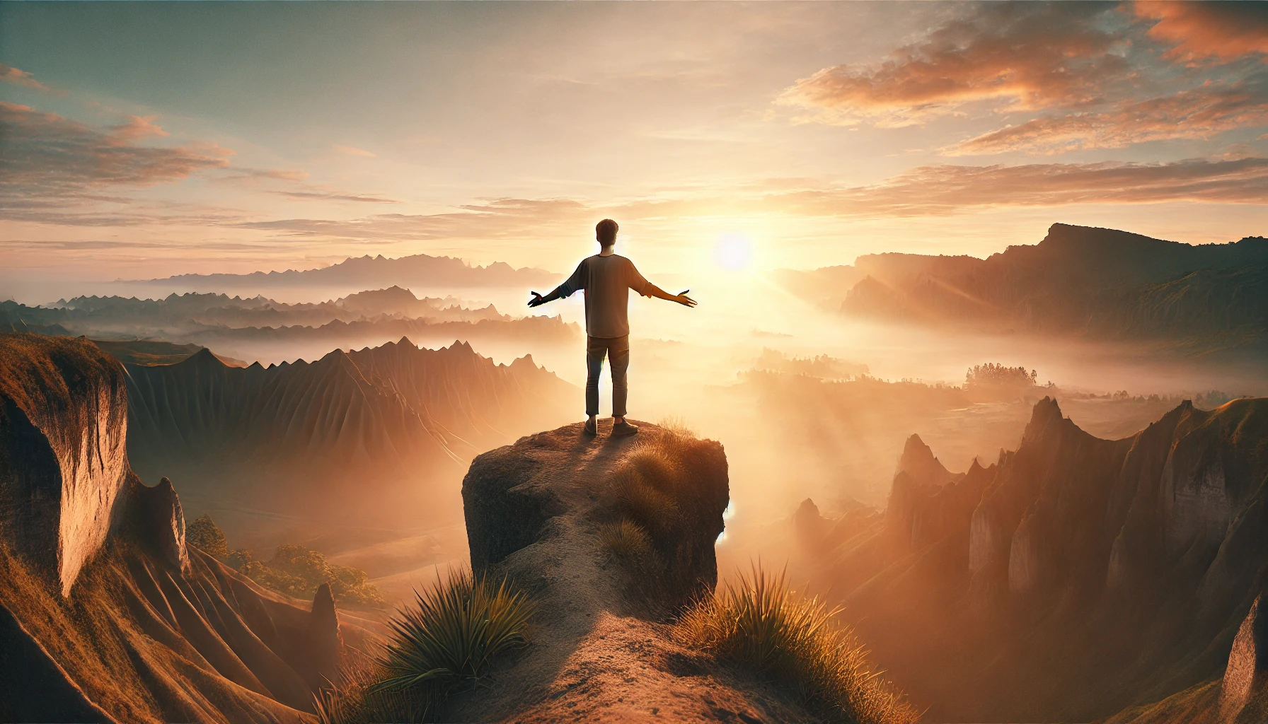 You are currently viewing The Freedom Beyond Meaning: Letting Life Be Enough