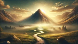Read more about the article The Journey from Illusion to Clarity: Navigating the Maze of Awakening