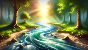 Read more about the article Letting Go of Resistance: Flowing with Life Instead of Fighting It