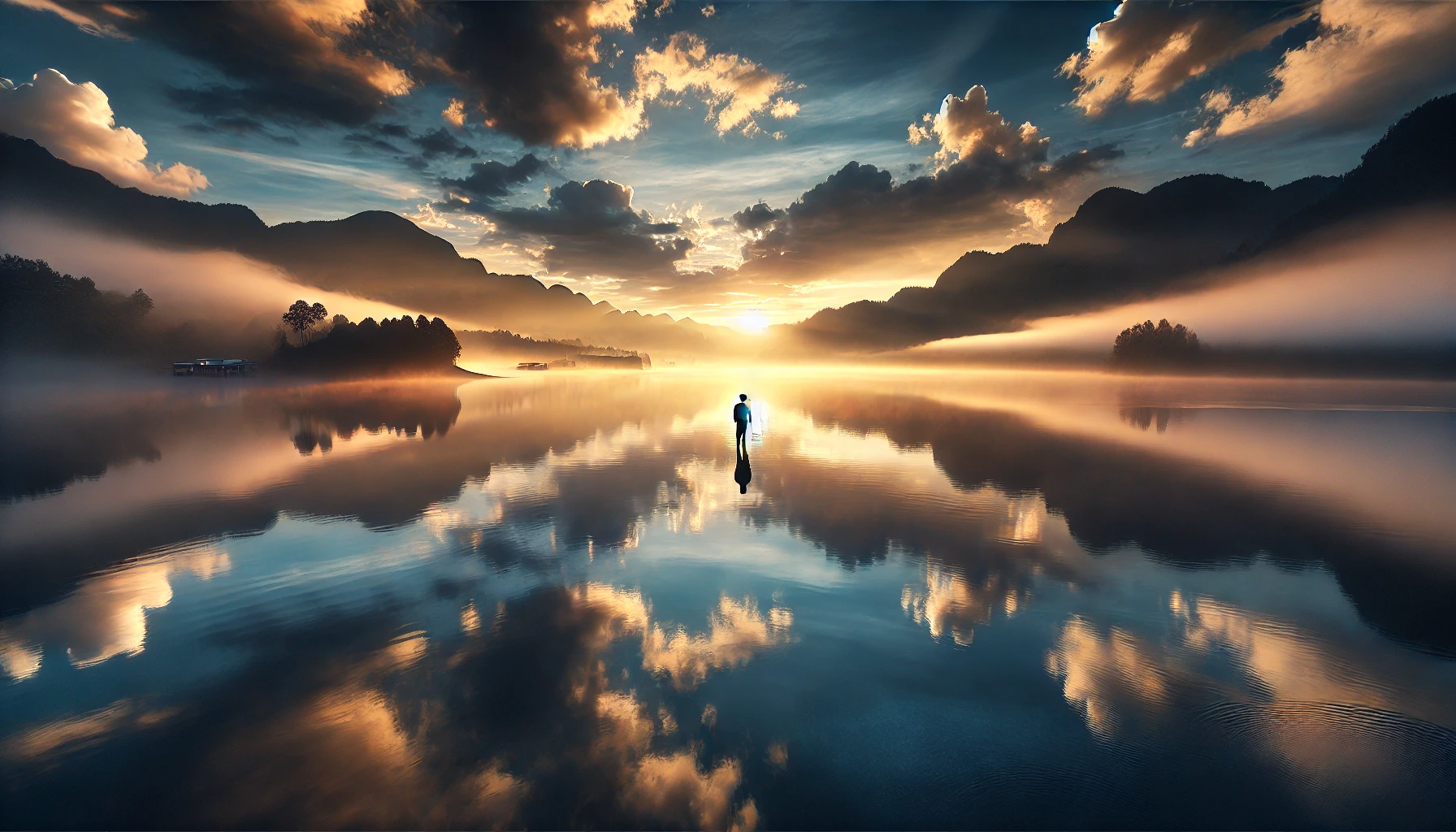 Read more about the article The Journey Beyond Emotions: Discovering True Peace