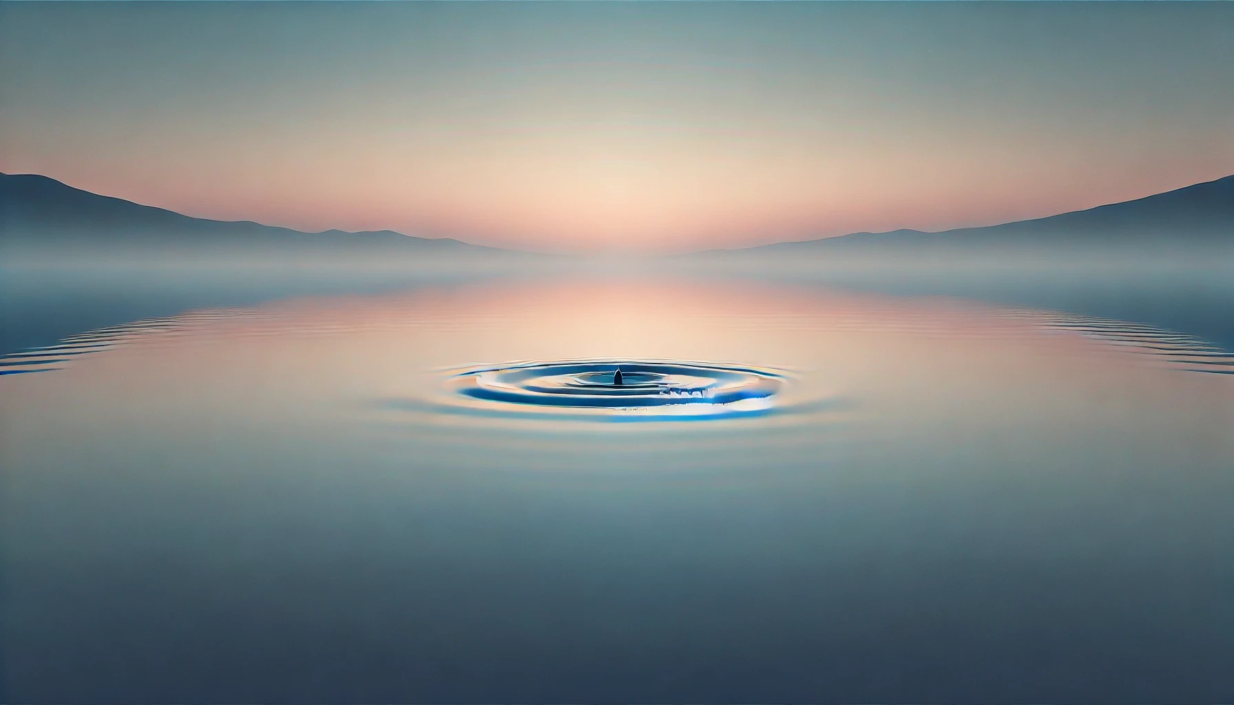 Read more about the article Beyond Silence: Embracing the Natural Flow of Thought and Stillness