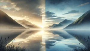 Read more about the article Finding Stillness in the Flux: A Guide to Navigating Subjective Normals