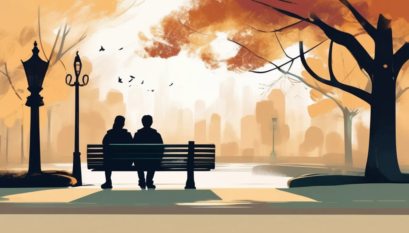 You are currently viewing Finding Balance in Relationships: The Deeper Lessons of I’m OK, You’re OK