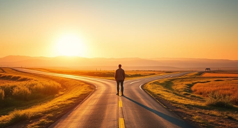 You are currently viewing The Gentle Art of Letting Go of Indecision