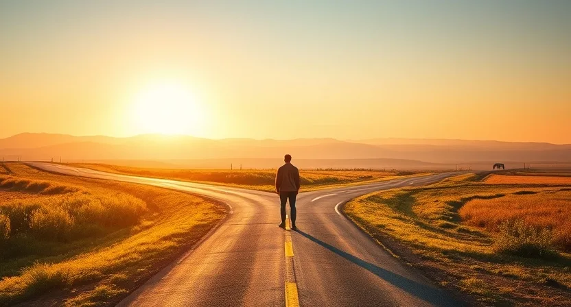You are currently viewing The Gentle Art of Letting Go of Indecision