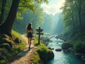 Read more about the article The Path to Transformation: Letting Go of What No Longer Serves You