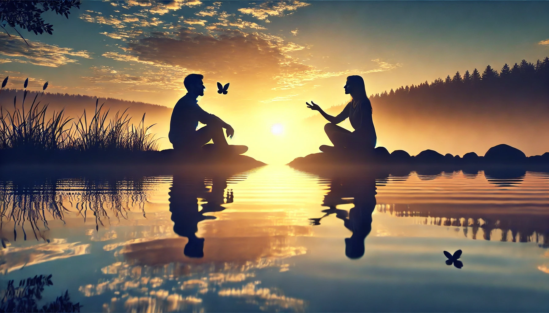 You are currently viewing The Art of Balance: Finding Harmony Between Silence and Conversation