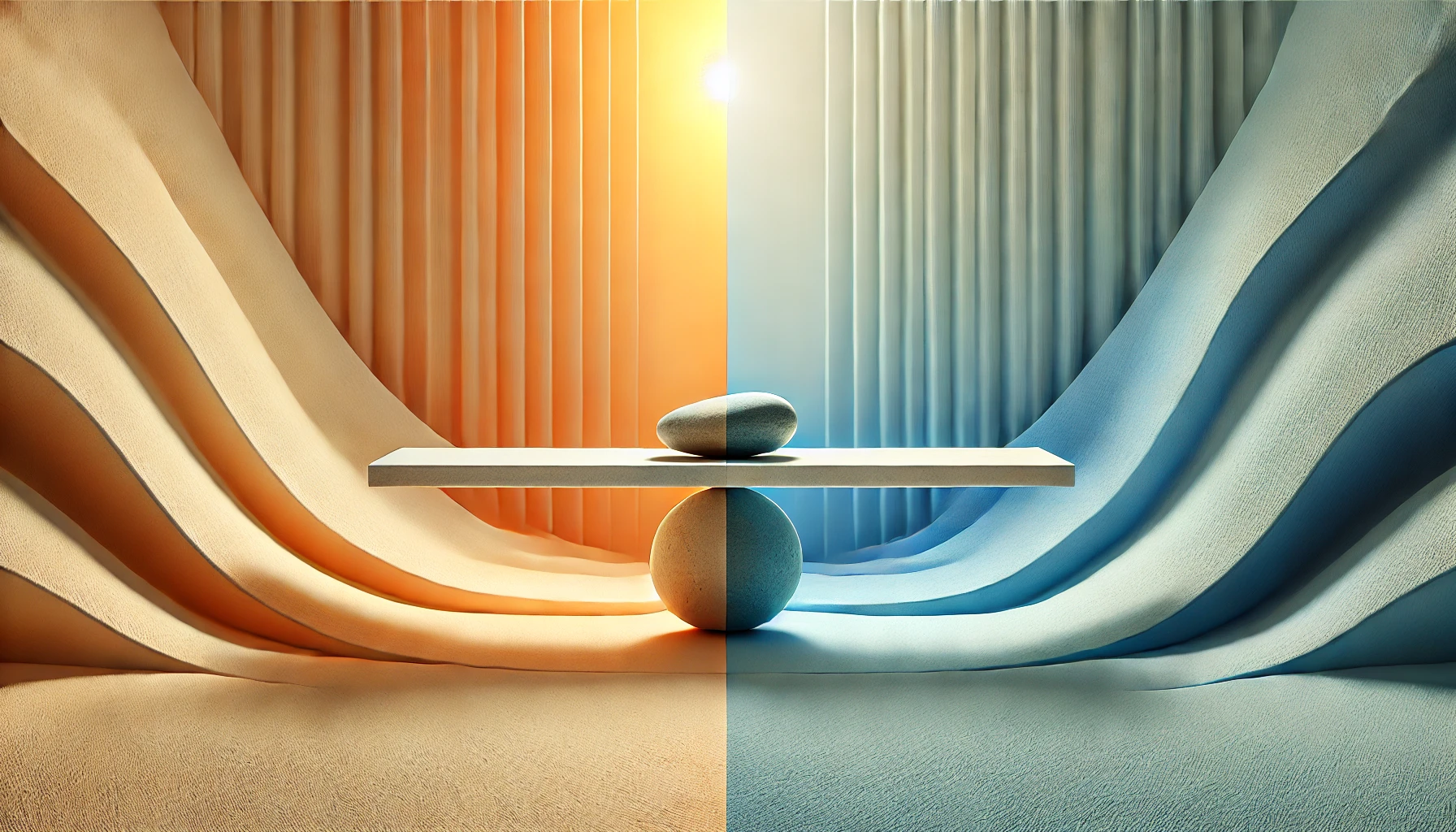 Read more about the article The Balance Between Extremes: Finding Joy in the Rhythm of Life