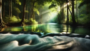 Read more about the article Trusting the Flow: Breaking Free from the Illusion of Control