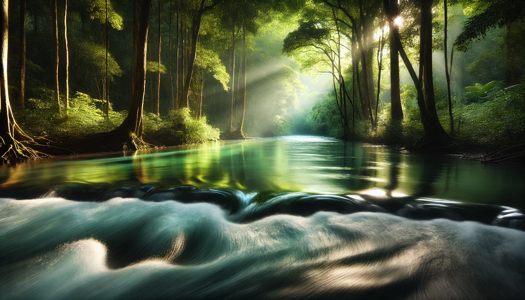 Read more about the article Trusting the Flow: Breaking Free from the Illusion of Control